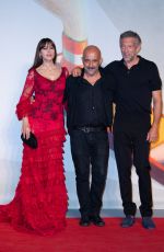 MONICA BELLUCCI at Irreversible - Inversion Integrale Premiere at 76th Venice Film Festival 08/31/2019