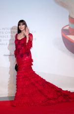 MONICA BELLUCCI at Irreversible - Inversion Integrale Premiere at 76th Venice Film Festival 08/31/2019
