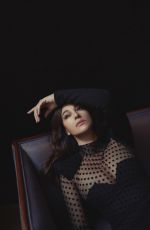 MONICA BELLUCCI in Marie Claire Magazine, September 2019