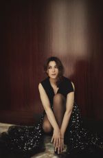 MONICA BELLUCCI in Marie Claire Magazine, September 2019
