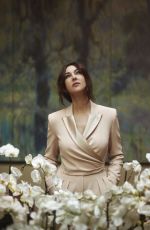 MONICA BELLUCCI in Marie Claire Magazine, September 2019