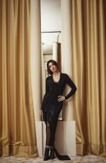 MONICA BELLUCCI in Marie Claire Magazine, September 2019