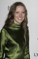 MORFYDD CLARK at The Personal History of David Copperfield Premiere at 2019 TIFF 09/05/2019
