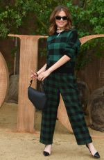 MORGANE POLANSKI at Christian Dior Show at Paris Fashion Week 09/24/2019