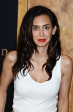 MOZHAN MARNO at Downton Abbey Premiere in New York 09/16/2019