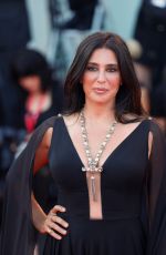 NADINE LABAKI at An Officer and a Spy Premiere at 76th Venice Film Festival 08/30/2019