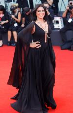 NADINE LABAKI at An Officer and a Spy Premiere at 76th Venice Film Festival 08/30/2019