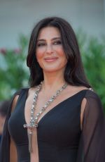 NADINE LABAKI at An Officer and a Spy Premiere at 76th Venice Film Festival 08/30/2019