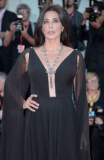 NADINE LABAKI at An Officer and a Spy Premiere at 76th Venice Film Festival 08/30/2019