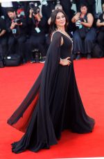 NADINE LABAKI at An Officer and a Spy Premiere at 76th Venice Film Festival 08/30/2019
