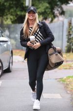 NADIYA BYCHKOVA Arrives at Strictly Come Dancing Rehersal in London 09/09/2019
