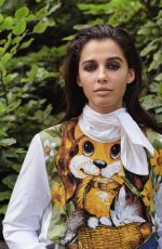NAOMI SCOTT for Another Magazine, Autumn/Winter 2019