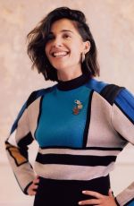 NAOMI SCOTT for Teen Vogue Magazine, September 2019