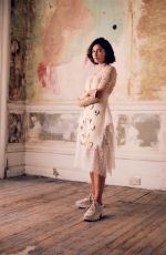 NAOMI SCOTT for Teen Vogue Magazine, September 2019