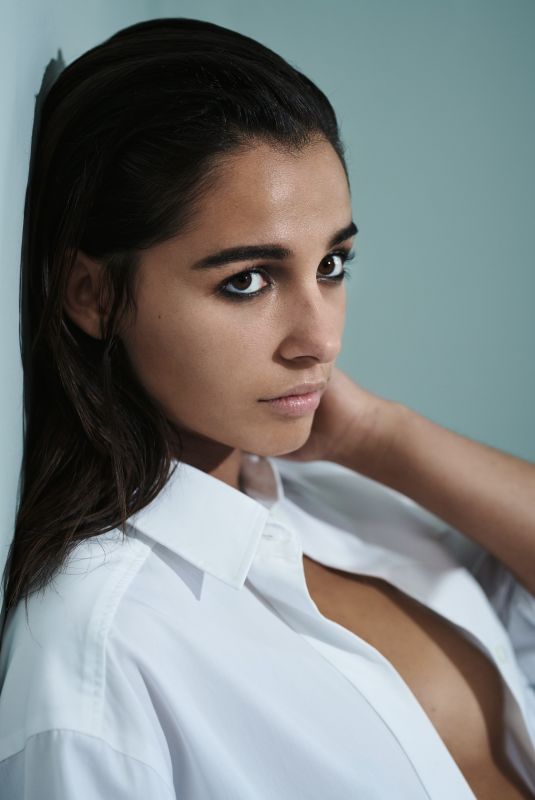 NAOMI SCOTT in Another Magazine, Autumn/Winter 2019