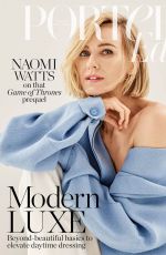 NAOMI WATTS in Net-a-porter