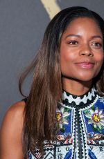 NAOMIE HARRIS at Fashion for Relief Gala 2019 in London 09/14/2019