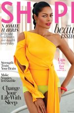 NAOMIE HARRIS in Shape Magazine, October 2019