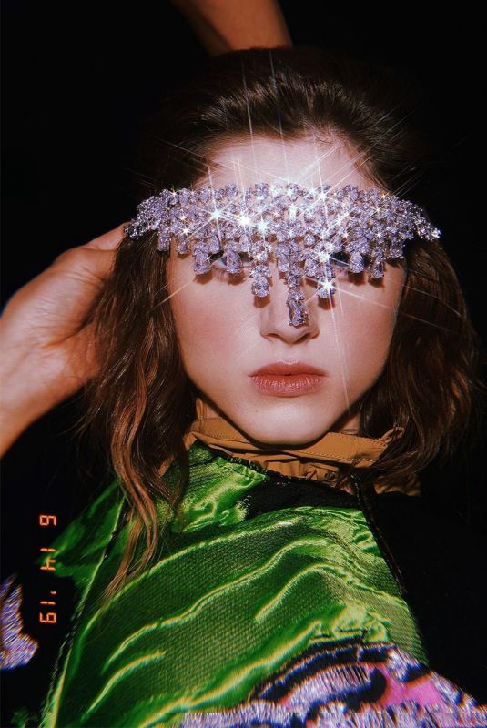 NATALIA DYER for The Last Magazine, 2019