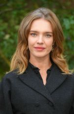 NATALIA VODIANOVA at Christian Dior Show at Paris Fashion Week 09/24/2019