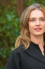 NATALIA VODIANOVA at Christian Dior Show at Paris Fashion Week 09/24/2019