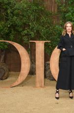 NATALIA VODIANOVA at Christian Dior Show at Paris Fashion Week 09/24/2019