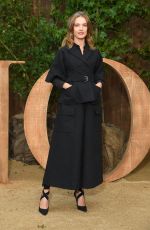 NATALIA VODIANOVA at Christian Dior Show at Paris Fashion Week 09/24/2019