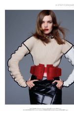 NATALIA VODIANOVA in Vogue Magazine, China September 2019