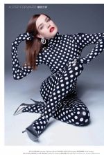NATALIA VODIANOVA in Vogue Magazine, China September 2019