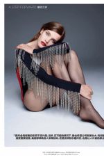 NATALIA VODIANOVA in Vogue Magazine, China September 2019