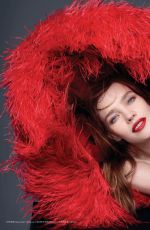 NATALIA VODIANOVA in Vogue Magazine, China September 2019