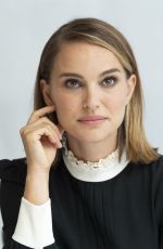 NATALIE PORTMAN at Last Christmas Press Conference in Beverly Hills 09/20/2019