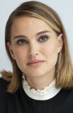 NATALIE PORTMAN at Last Christmas Press Conference in Beverly Hills 09/20/2019