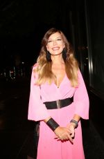 NATASHA ALAM at Katsuya in Hollywood 08/30/2019