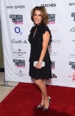 NATASHA KAPLINSKY at A Very British Affair Auction at Claridge