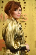 NATASHA LYONNE at 71st Annual Emmy Awards in Los Angeles 09/22/2019
