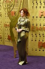 NATASHA LYONNE at 71st Annual Emmy Awards in Los Angeles 09/22/2019