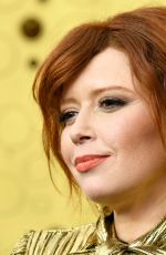 NATASHA LYONNE at 71st Annual Emmy Awards in Los Angeles 09/22/2019