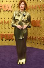 NATASHA LYONNE at 71st Annual Emmy Awards in Los Angeles 09/22/2019