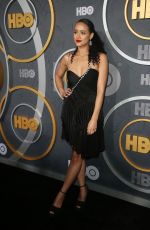 NATHALIE EMMANUEL at HBO Primetime Emmy Awards 2019 Afterparty in Los Angeles 09/22/2019