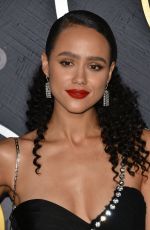 NATHALIE EMMANUEL at HBO Primetime Emmy Awards 2019 Afterparty in Los Angeles 09/22/2019
