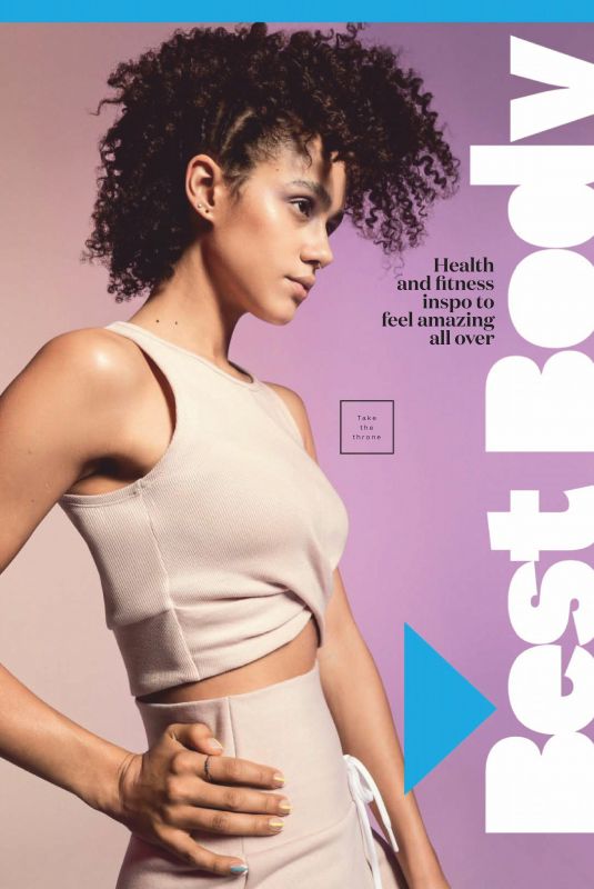 NATHALIE EMMANUEL in Women