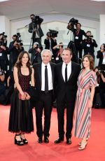 NATHALIE PECHALAT at An Officer and A Spy Premiere at 76th Venice Film Festival 08/30/2019