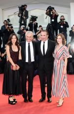 NATHALIE PECHALAT at An Officer and A Spy Premiere at 76th Venice Film Festival 08/30/2019