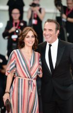 NATHALIE PECHALAT at An Officer and A Spy Premiere at 76th Venice Film Festival 08/30/2019