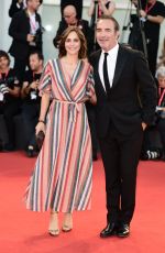 NATHALIE PECHALAT at An Officer and A Spy Premiere at 76th Venice Film Festival 08/30/2019