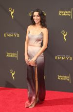 NECAR ZADEGAN at 71st Annual Creative Arts Emmy Awards in Los Angeles 09/2015/2019