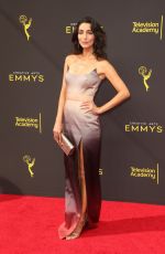 NECAR ZADEGAN at 71st Annual Creative Arts Emmy Awards in Los Angeles 09/2015/2019