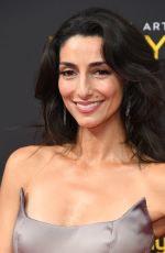 NECAR ZADEGAN at 71st Annual Creative Arts Emmy Awards in Los Angeles 09/2015/2019