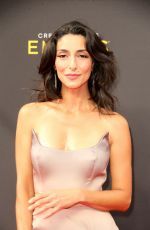 NECAR ZADEGAN at 71st Annual Creative Arts Emmy Awards in Los Angeles 09/2015/2019